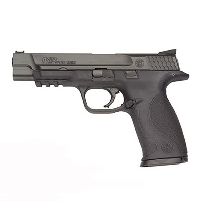 Smith & Wesson M&P40 Handgun 40 S&W 5in 15+1 178032 - M&P40 Hndgn 40 S&W 5in 15+1 Blk Andzd 178032