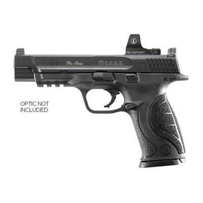 Smith & Wesson M&P9 Core Handgun 9mm 5in 17 1 178058 M&P9 Core Hndgn 9mm 5in 17 1 Blk Melonite 178058