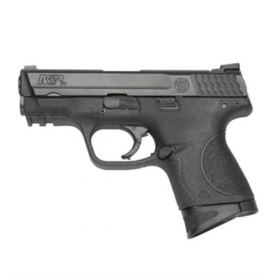 Smith & Wesson M&P9c Handgun 9mm 3.5in 12 1 209304 M&P9c Hndgn 9mm 3.5in 12 1 Blk Melonite 209304
