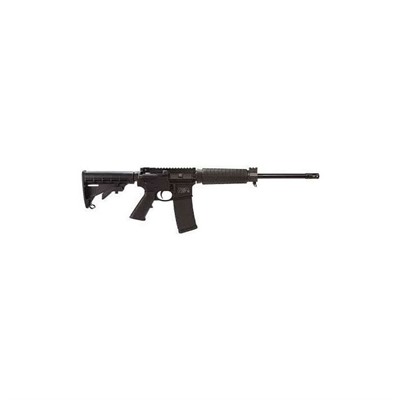 Smith & Wesson - M&P15 300 Whisper 16IN 300 AAC Blackout Matte Black 30+1RD