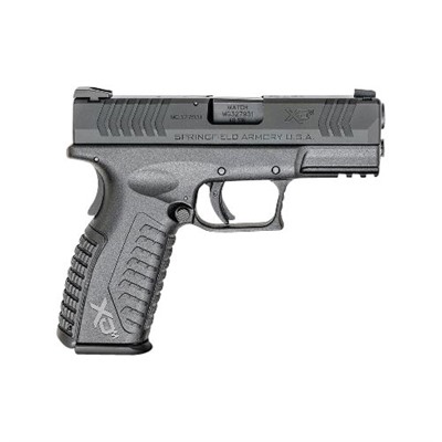 Springfield Armory Xd(M) 3.8in 40 S&W Black 16 1rd Xd(M) 3.8in 40 S&W Black 16 1 in USA Specification