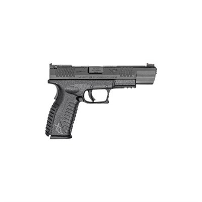 Springfield Armory Xd(M) Competition 5.25in 9mm Black 19 1rd Xd(M) Competition 5.25in 9mm Black 19 1