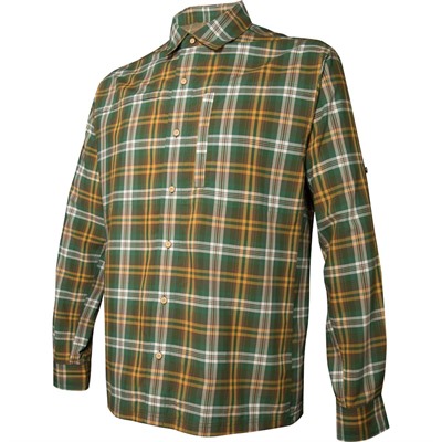 Vertx Men's Long Sleeve Speed Concealed Carry Shirts - Long Sleeve Speed Concealed Carry Shirt Forest Medium