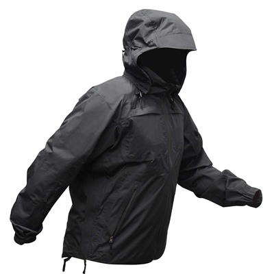 Vertx Men's Integrity Waterproof Shell Jackets - Integrity Waterproof Shell Jacket Xs Black