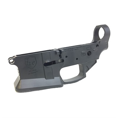 Ke Arms Llc Ke-15 Billet Lower Receiver W/ Flared 5.56mm
