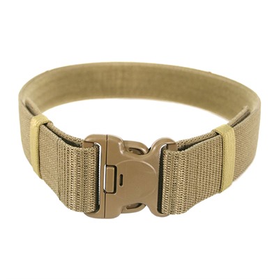 Blackhawk Industries Enhanced Military Web Belt Lg (Up To 43 ) Large Coyote Tan in USA Specification