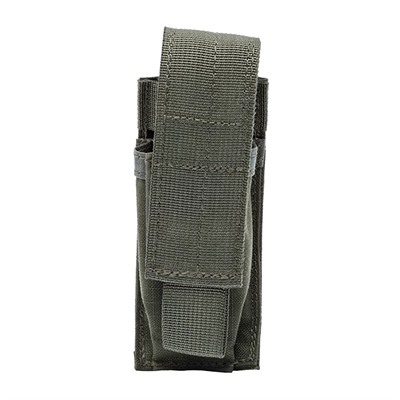 Blackhawk Industries Strike Single Pistol Mag Pouch Olive Drab in USA Specification