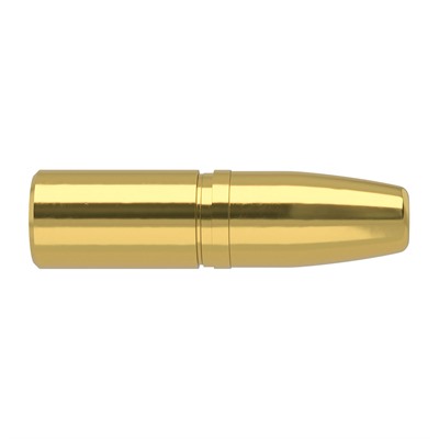 Nosler Solid Dangerous Game Bullets 375 Caliber (0.375") 300gr Solid 25/Box USA & Canada