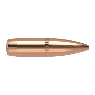 Nosler Custom Competition Bullets 22 Caliber (0.224") 77gr Hpbt W/Cannelure 250/Box USA & Canada