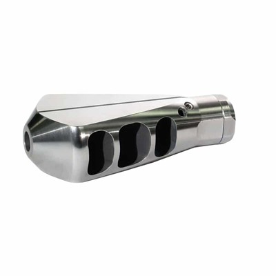 Lancer Systems Viper Brake 6.5 Caliber 5/8 24 Stainless in USA Specification
