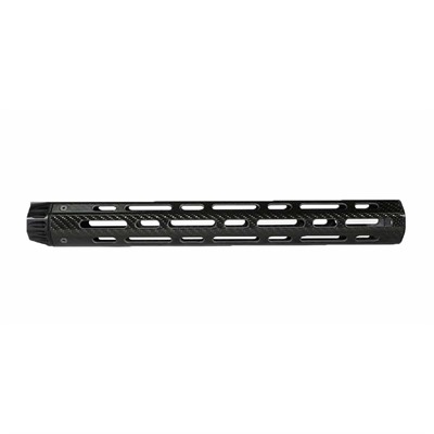 Lancer Systems Ar 15 Lch5 Handguard Carbon Fiber Free Float 16 Black in USA Specification