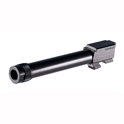 Glock M13.51lh Threaded Barrel With Protector For Glock 17 - M13.5x1lh Threaded Bbl With Protector For Glock 17