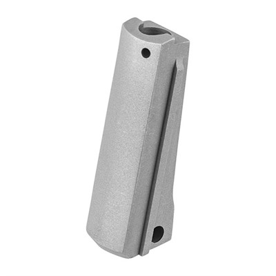 Fusion Firearms 1911 Plain Steel Government Model Mainspring Housings
