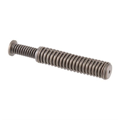 Lone Wolf Dist. Guide Rod Assembly For Glock - M17, M34 & M17l Lone Wolf Generation 4 Stainless Steel Gui