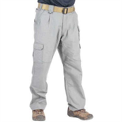Men’s Tactical Pants – Tactical Pant-gray-waist 30-length 34 | Kare