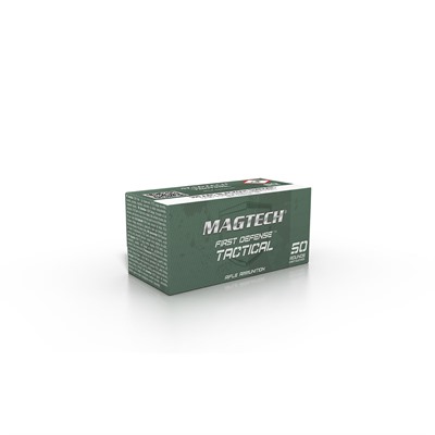 Magtech First Defense .300 Blackout 200 gr FMJ Subsonic, 50 Rds