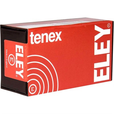 Eley Americas Tenex Ammo 22 Long Rifle 40gr Lead Flat Nose 50/Box in USA Specification