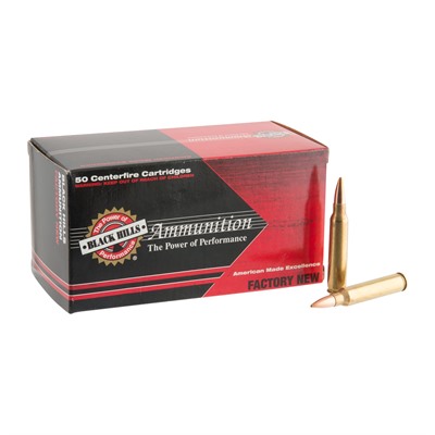 Black Hills Ammunition 223 Remington 69gr Matchking Ammo - 