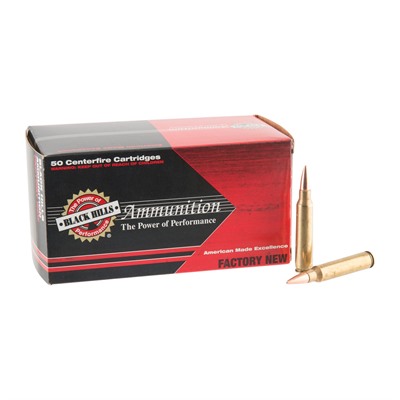 Black Hills Ammunition 223 Remington 62gr Tsx Ammo 223 Remington 62gr Tsx 50/Box