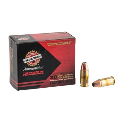 Black Hills Ammunition 9mm Luger +p 115gr Jacketed Hollow Point Ammo - 9mm Luger +p 115gr Jhp 500/Case