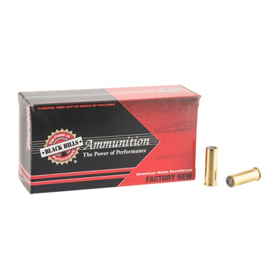 Black Hills Ammunition 38 Special Ammo