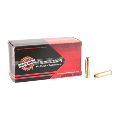 Black Hills Ammunition 357 Magnum Ammo