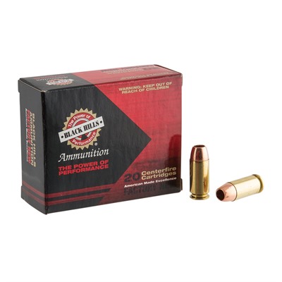 Black Hills Ammunition 40 S&W Ammo