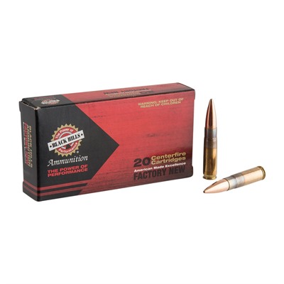 Black Hills Ammunition 300 Aac Blackout/Whisper 220gr Subsonic Otm Ammo
