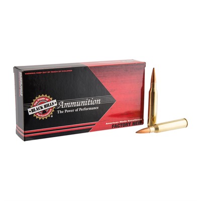 Black Hills Ammunition 338 Lapua Magnum 250gr Matchking Ammo - 338 Lapua 250gr Matchking 20/Box