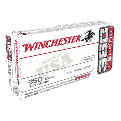 Winchester Usa 350 Legend Ammo