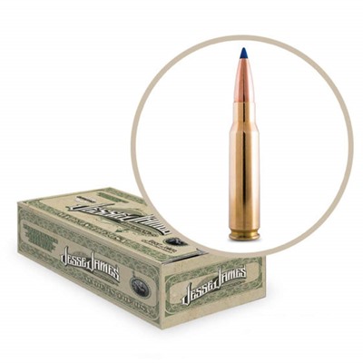 Ammo Incorporated Jesse James Tml Label 308 Winchester Ammo - 308 Winchester 150gr Tipped Tsx 20/Box