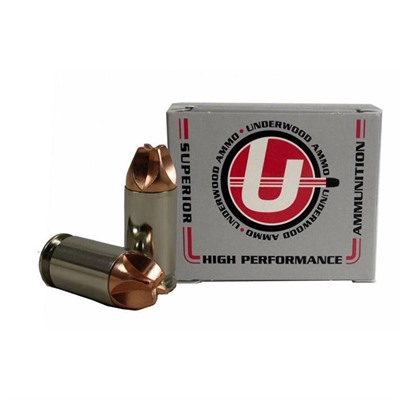 Underwood Ammo 45 Acp +p 200gr Xtreme Penetrator - 45 Auto +p 200gr Xtreme Penetrator 20/Box
