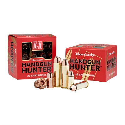 Hornady Handgun Hunter 135 grain