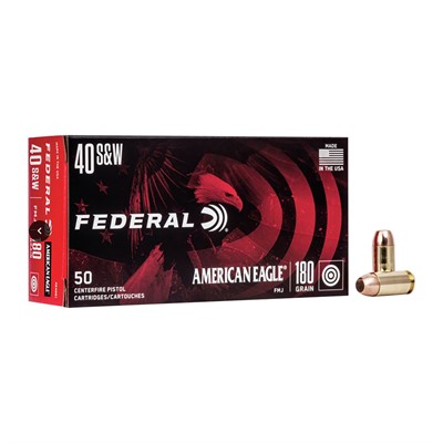 Bulk Federal American Eagle Ammo
