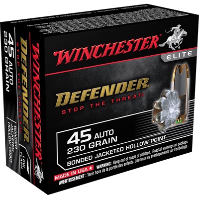 Winchester Supreme Elite PDX1 Defender