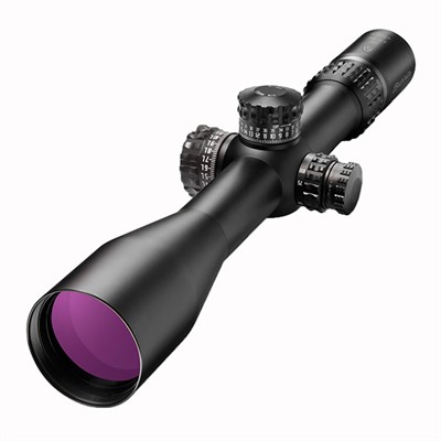 Burris Xtr Ii Riflescopes 4-20x50mm - 4-20x50mm Ffp Illuminated G2b Mil-Dot Matte Black