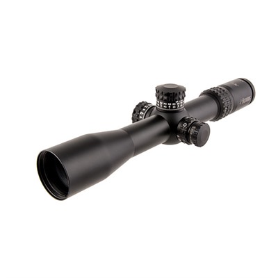 Burris Xtr Ii Riflescopes 2 10x42mm Ffp G2b Mil Dot Matte Black