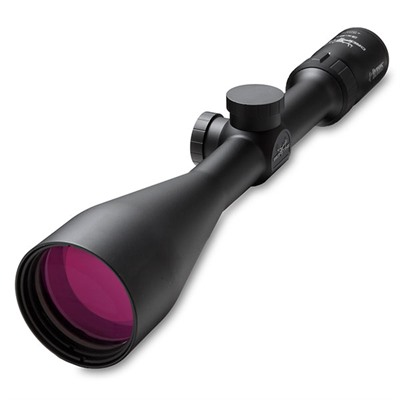 Burris Droptine Riflescopes - 3-9x50mm Ballistic Plex Matte Black