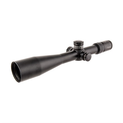 Burris Xtr Ii Riflescopes 5-25x50mm - 5-25x50mm Ffp Illuminated G2b Mil-Dot Matte Black
