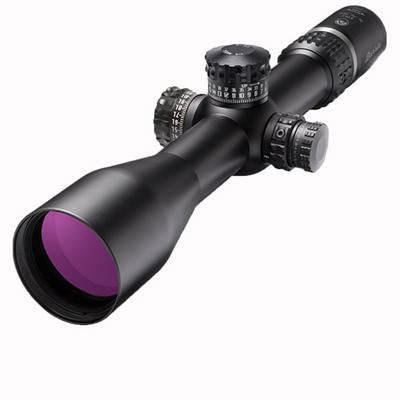 Burris Xtr Ii Riflescopes 3 15x50mm Ffp Scr Moa Matte Black