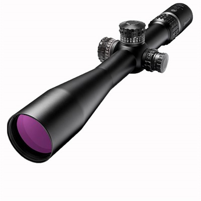 Burris Xtr Ii Riflescopes 5-25x50mm - 5-25x50mm Ffp Illuminated Scr Mil Matte Black