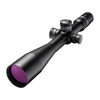 Burris Xtr Ii Riflescope 8-40x50mm - 8-40x50mm F-Class Double Crosshair, Black