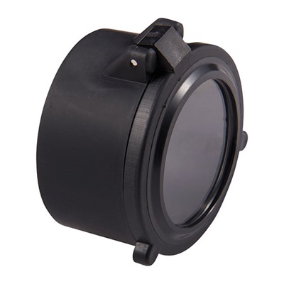 Butler Creek Blizzard Scope Lens Covers Blizzard Lens Cover #9 2.0 2.10" (50.8 53.3mm)