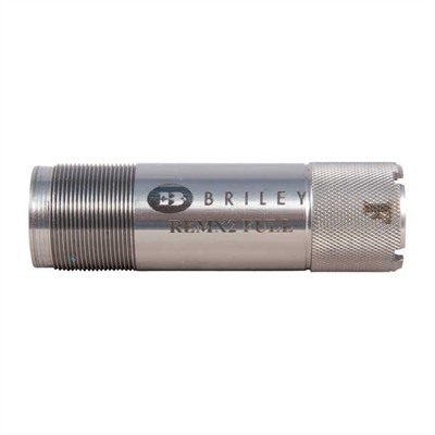 Briley 12ga X 2 Screw In Rem Choke Tube Remington 12 Ga Full in USA Specification