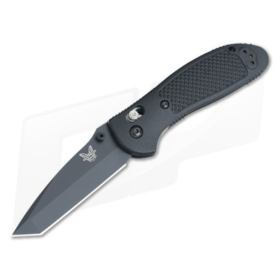 Benchmade Knife Co. 553 Griptilian Tanto Folding Knife 553 Griptilian Black Tanto