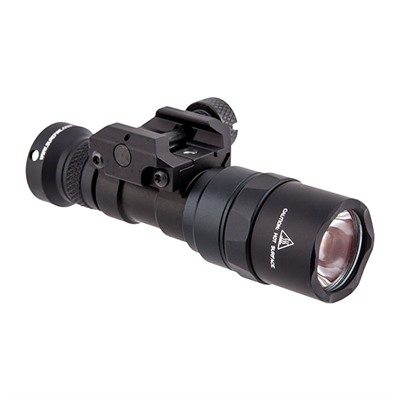 Surefire Mini Scout Weapon Light - M300c Mini Scout Light With Tailcap Switch Only