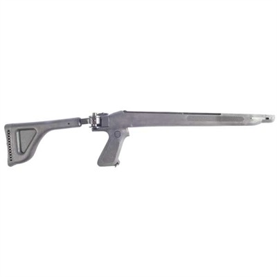 Choate Springfield M1 Carbine Folding Stock - Springfield M1 Carbine Stock, Plastic Blk