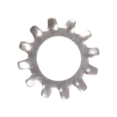 Colt Ar-15 A4 Lock Washer Silver Stainless Steel