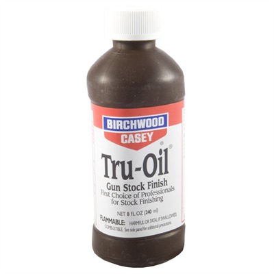 Birchwood Casey Tru-Oil Stock Finish - 8 Oz. Tru-Oil