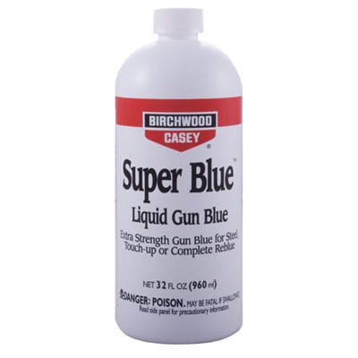 Birchwood Casey Super Blue - 32 Oz. Super Blue
